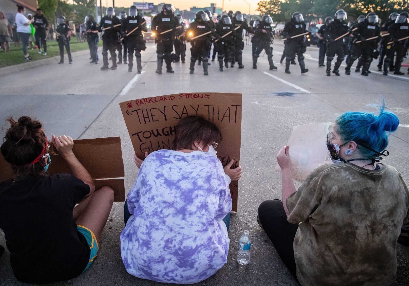 Omaha Rally